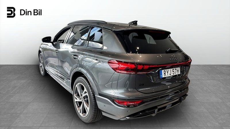 Audi Q6 e-tron bild 5