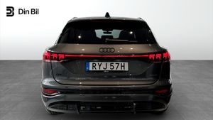 Audi Q6 e-tron bild 7