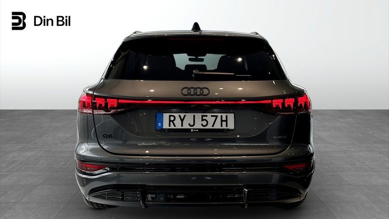 Audi Q6 e-tron bild 7