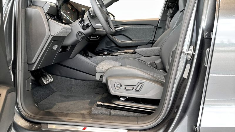 Audi Q6 e-tron bild 2