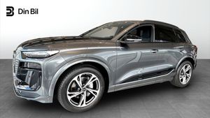 Audi Q6 e-tron bild 4