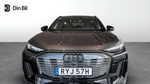Audi Q6 e-tron bild 6