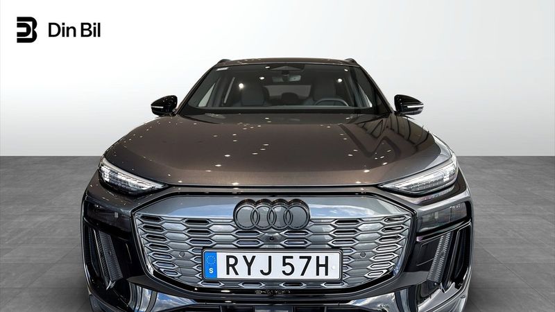 Audi Q6 e-tron bild 6