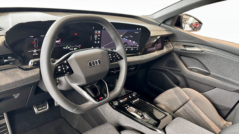 Audi Q6 e-tron bild 9