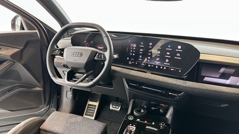 Audi Q6 e-tron bild 13