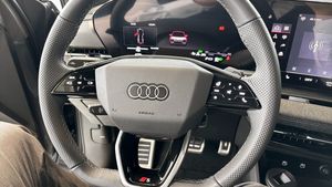 Audi Q6 e-tron bild 20