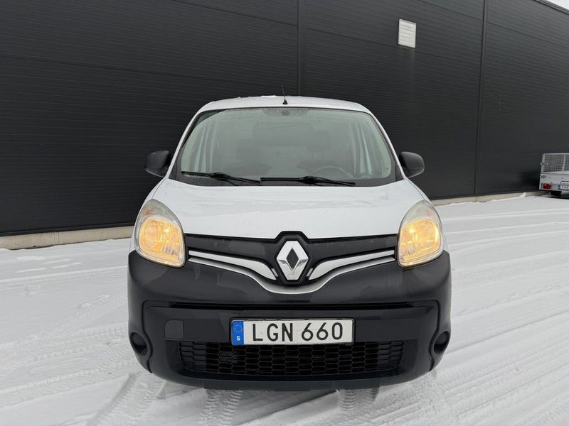 Renault Kangoo bild 4