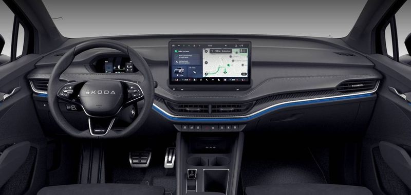 Skoda Elroq bild 4