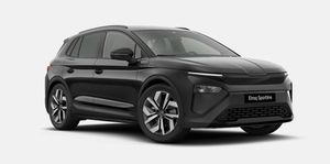 Skoda Elroq bild 1
