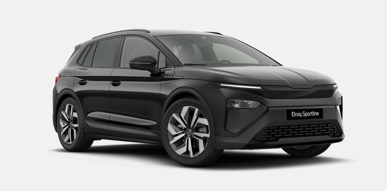 Skoda Elroq