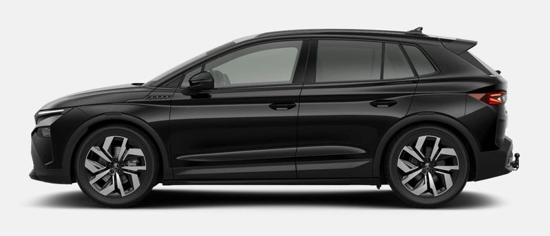 Skoda Elroq bild 2
