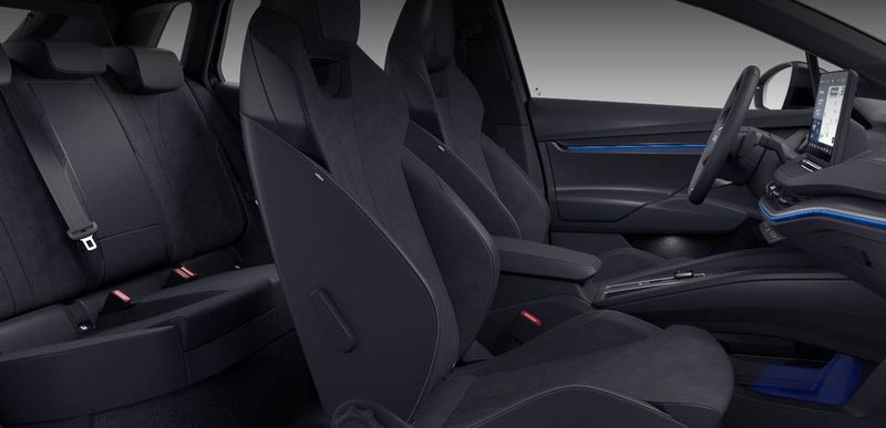 Skoda Elroq bild 5