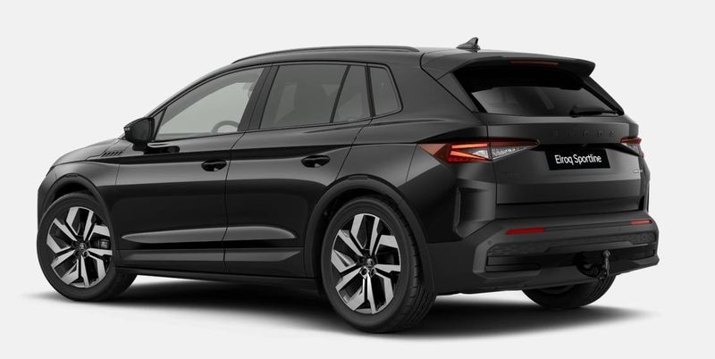 Skoda Elroq bild 3