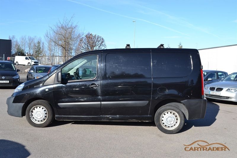 Citroen Jumpy bild 3