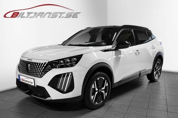 Peugeot 2008 GT | MASSAGE | ADAPTIV FHÅLLARE | 360 KAMERA... - 2024