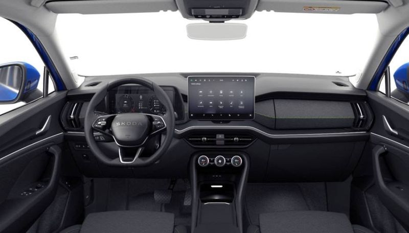 Skoda Kodiaq bild 4