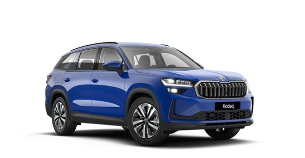 Skoda Kodiaq Selection Explore Edt. iV 204hk Hybrid Kampanj! - 2027
