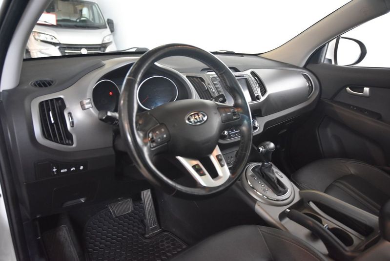 Kia Sportage bild 6