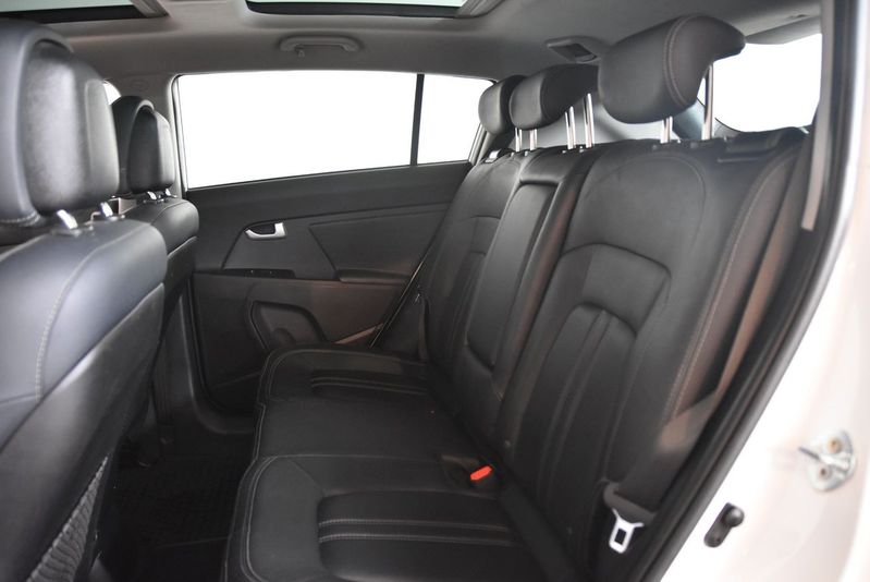 Kia Sportage bild 12