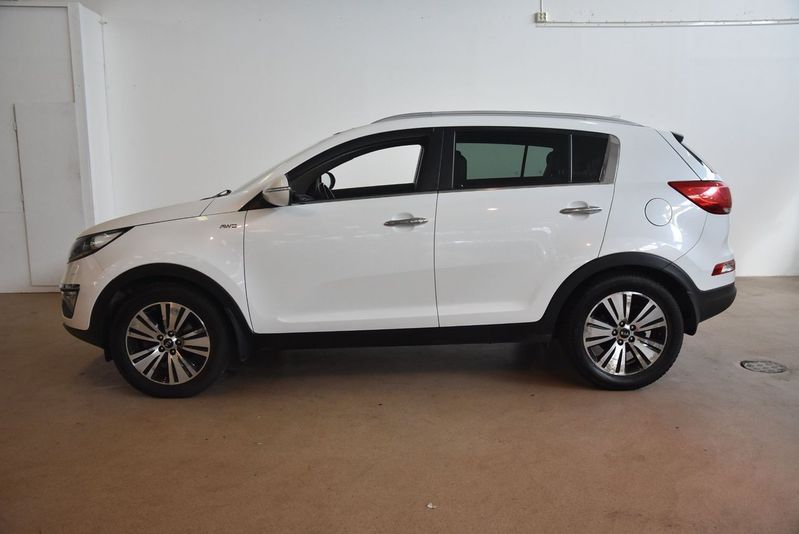 Kia Sportage bild 5