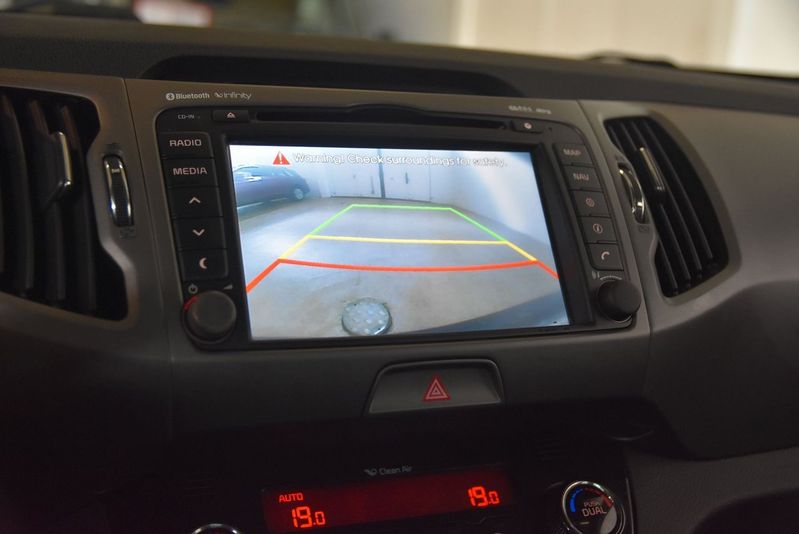 Kia Sportage bild 10