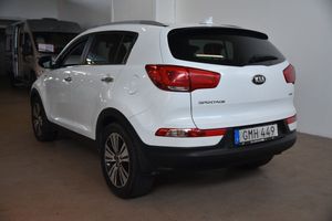 Kia Sportage bild 4