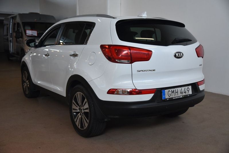 Kia Sportage bild 4