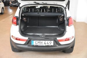 Kia Sportage bild 13