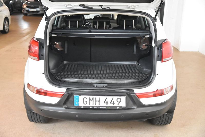 Kia Sportage bild 13