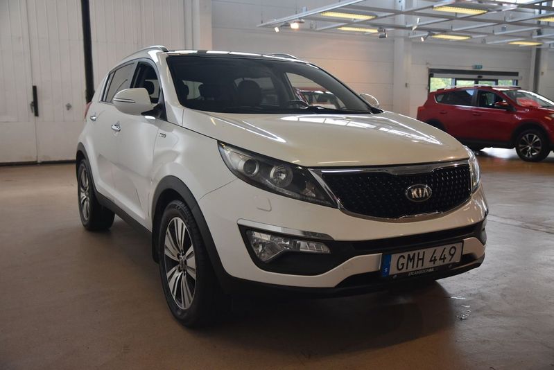 Kia Sportage bild 2