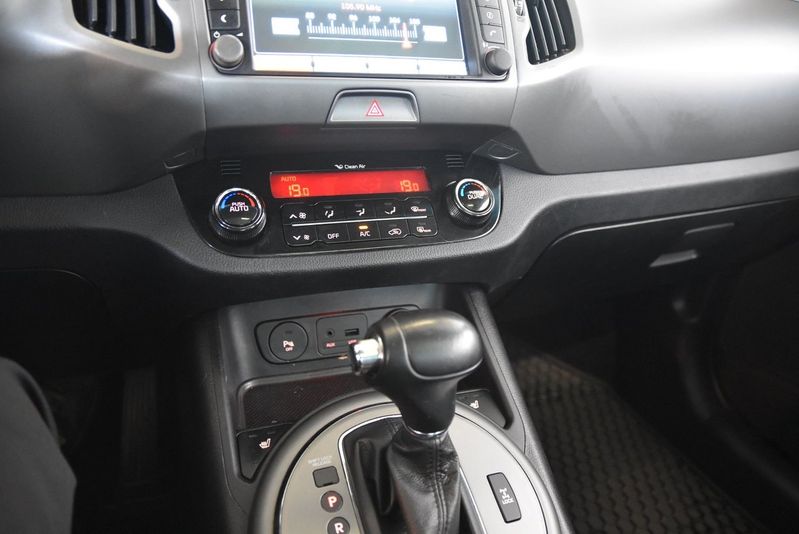 Kia Sportage bild 11
