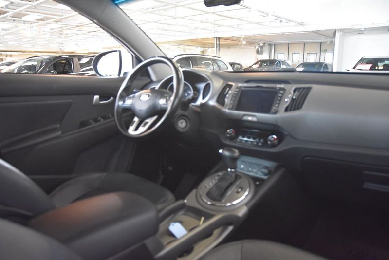 Kia Sportage bild 8