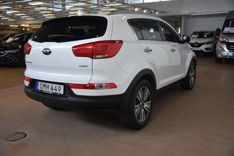 Kia Sportage bild 3