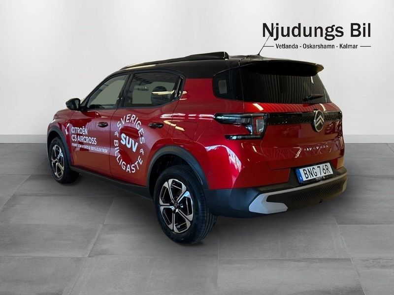 Citroen C3 Aircross bild 2