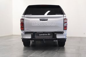 Isuzu D-Max bild 5