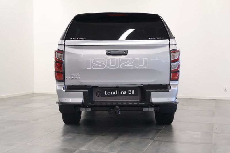 Isuzu D-Max bild 5