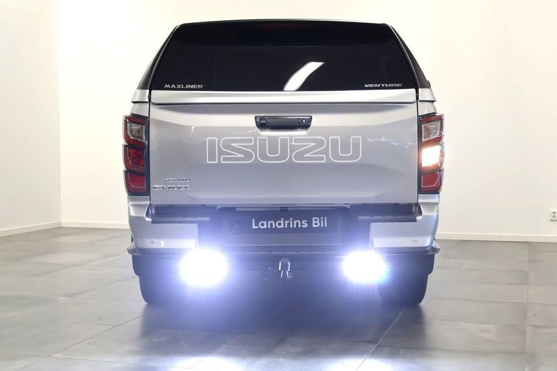 Isuzu D-Max bild 6