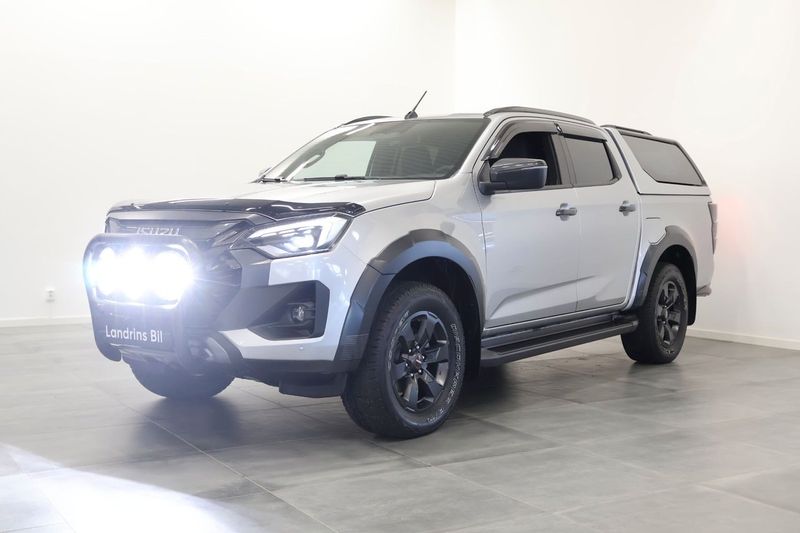 Isuzu D-Max bild 2