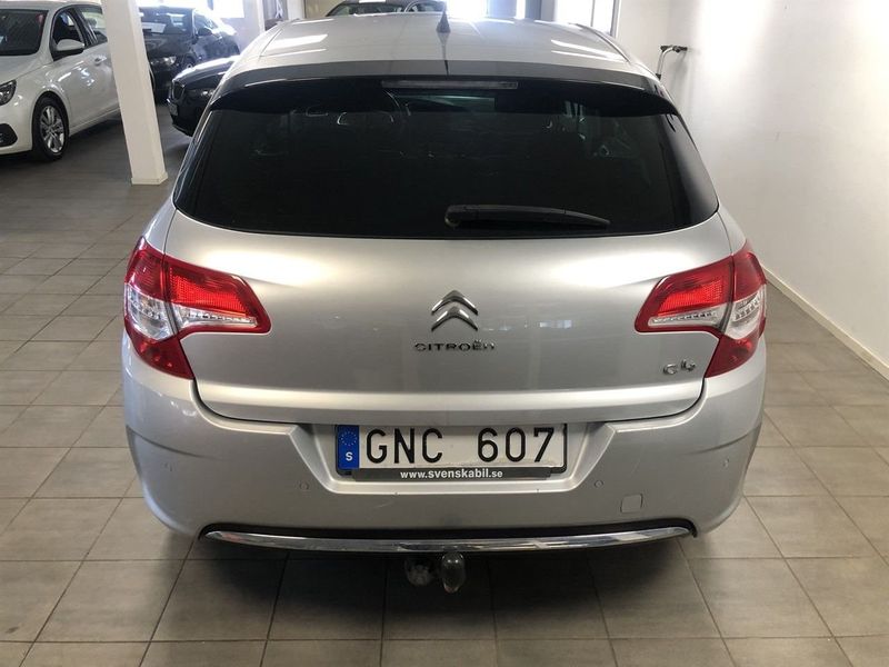 Citroen C4 bild 3