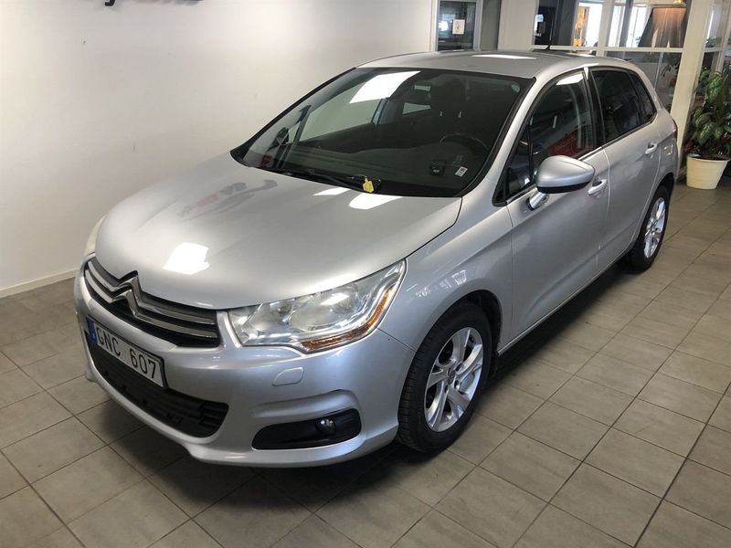 Citroen C4 bild 7