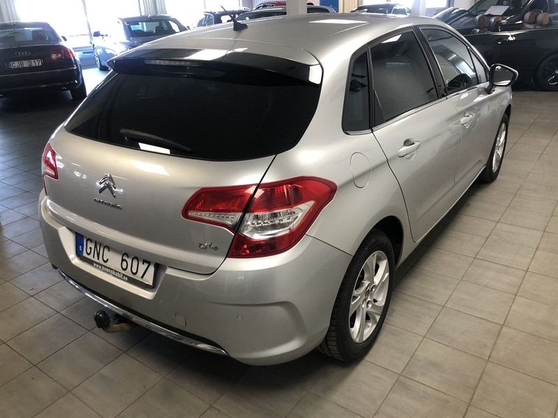 Citroen C4 bild 4