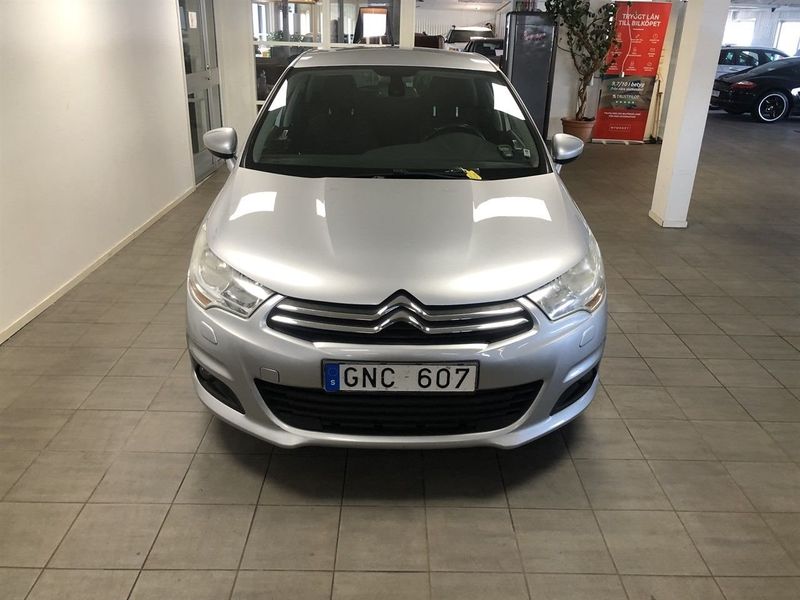 Citroen C4 bild 6