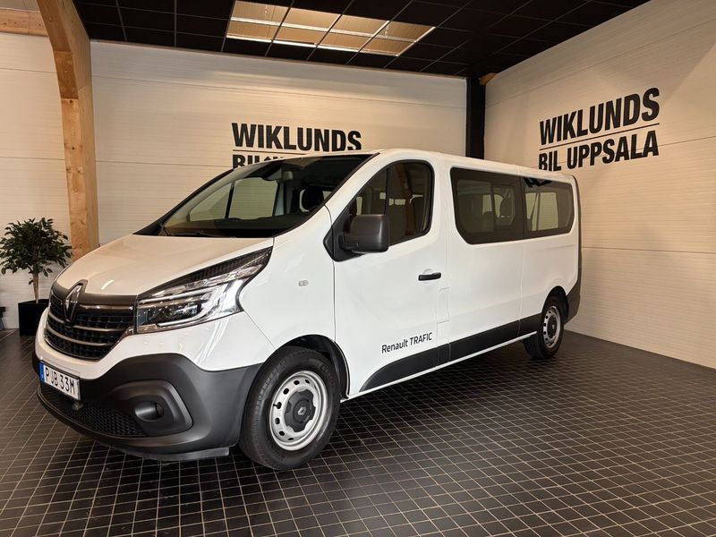 Renault Trafic bild 2
