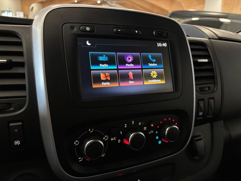 Renault Trafic bild 12