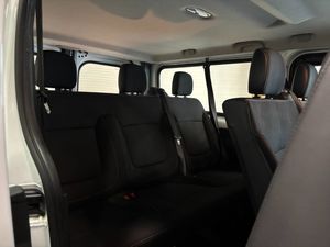Renault Trafic bild 17