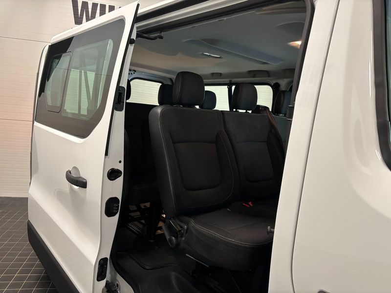 Renault Trafic bild 15