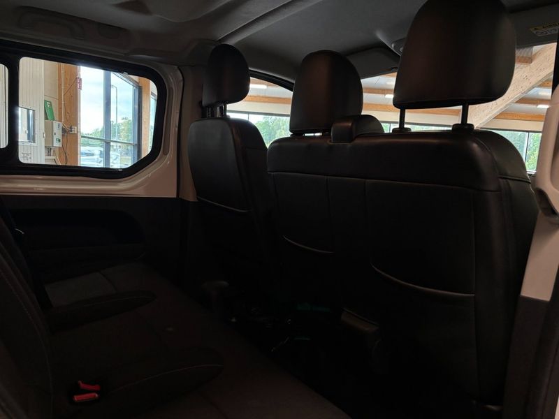 Renault Trafic bild 18
