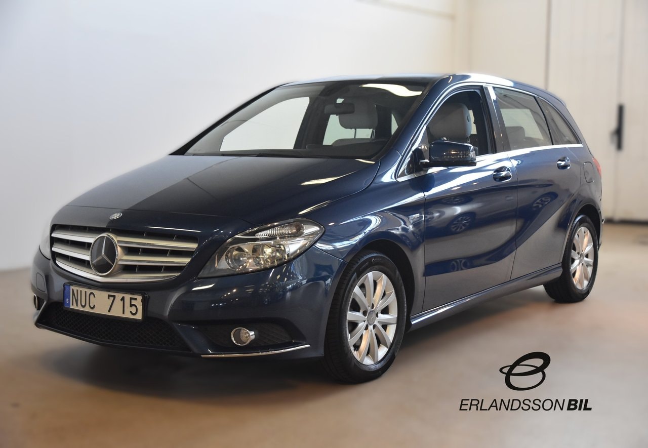 Mercedes B180