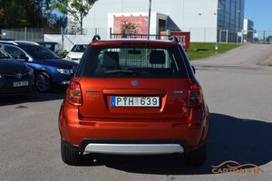 Suzuki SX4 bild 6