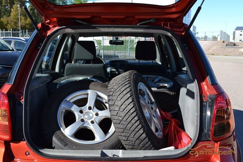 Suzuki SX4 bild 11